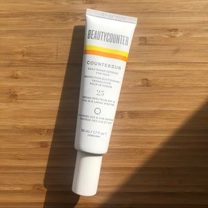 New! Beautycounter Countersun for Face
